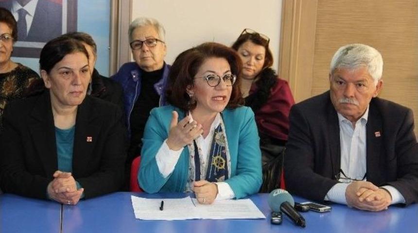 Chp&rsquo;li Bi&ccedil;er&rsquo;den &rsquo;ensar Vakfı&rsquo; A&ccedil;ıklaması