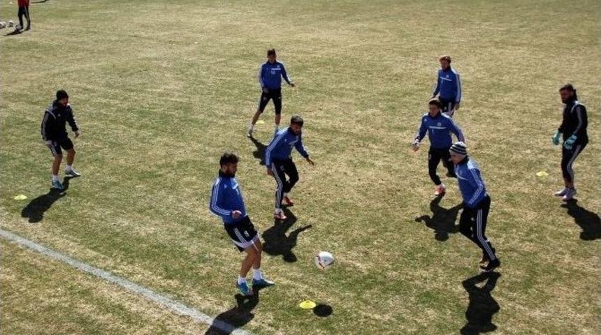 Sivas Belediyespor, Bucaspor Ma&ccedil;ında Galibiyet Hedefliyor