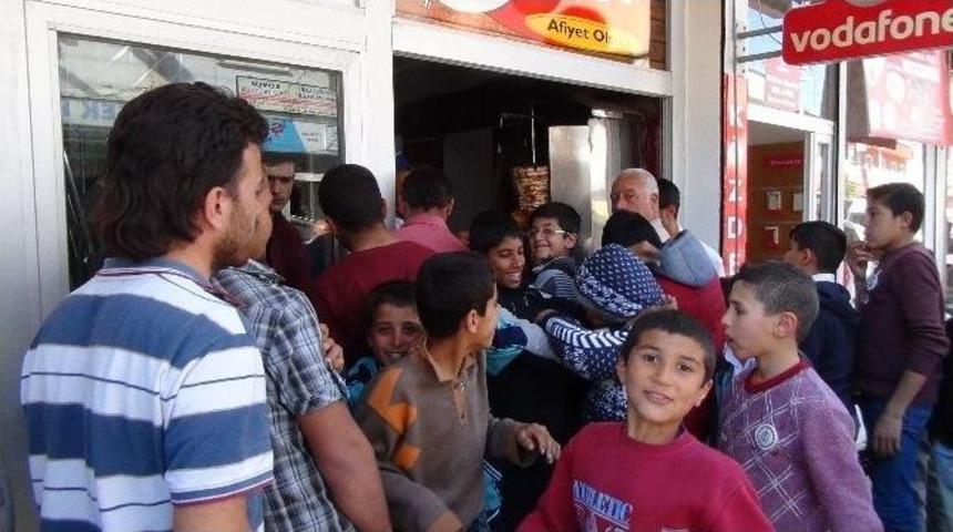 Bedava D&ouml;nere H&uuml;cum