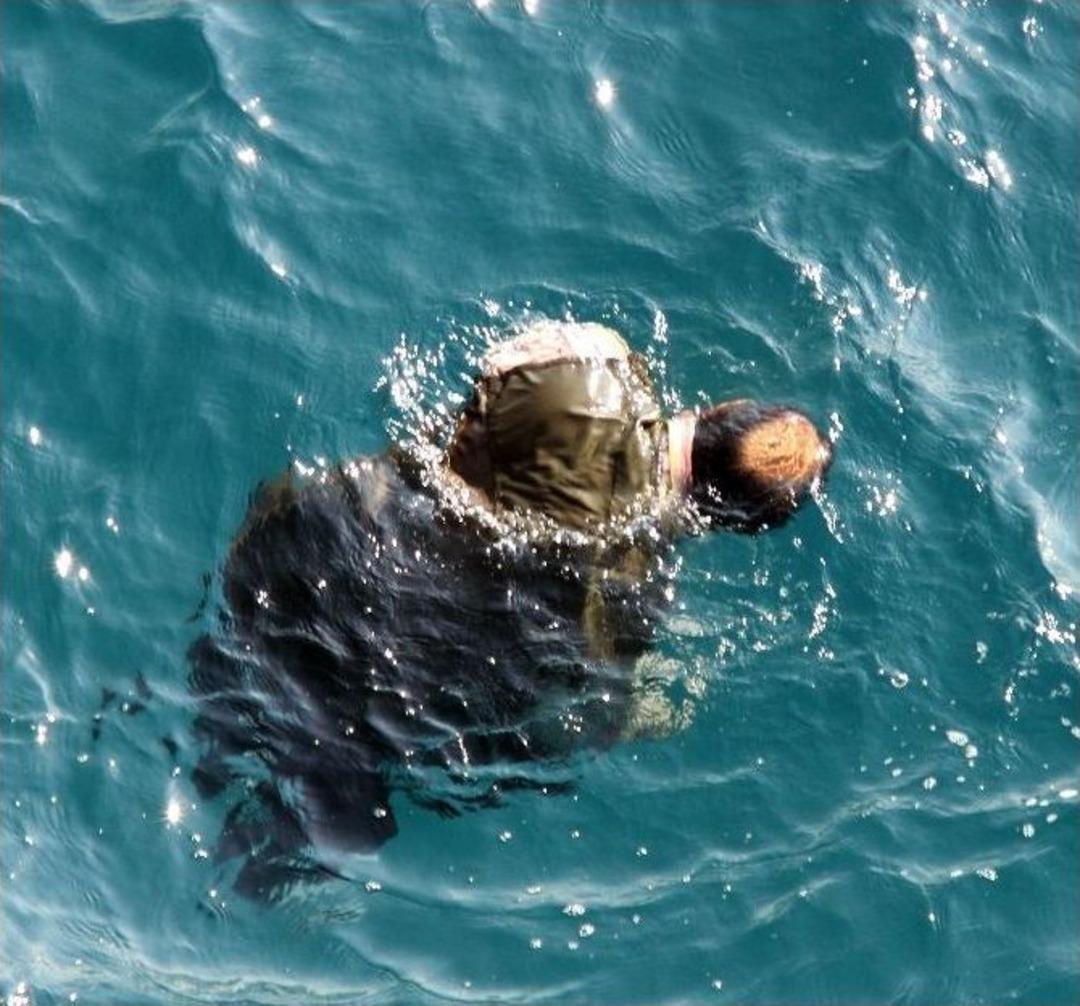 Denizde Erkek Cesedi Bulundu