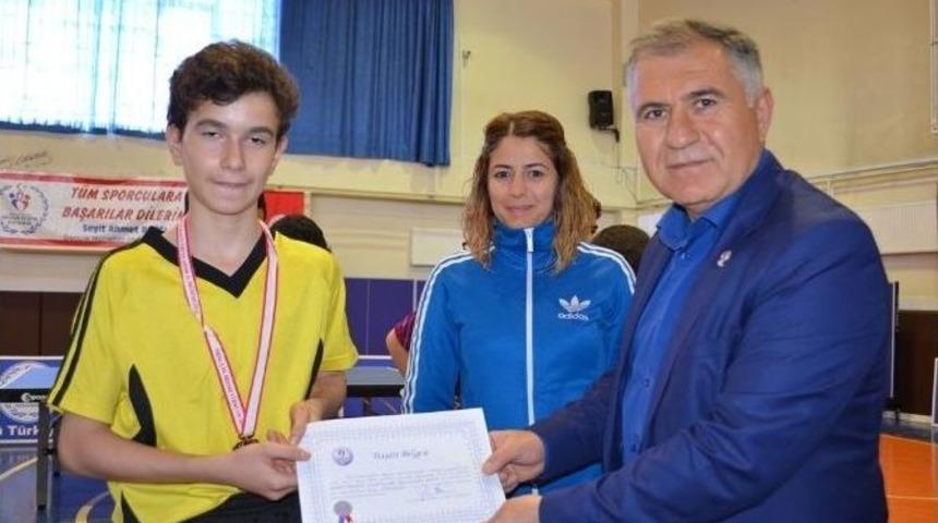 Masa Tenisi T&uuml;rkiye Finalistleri Belli Oldu