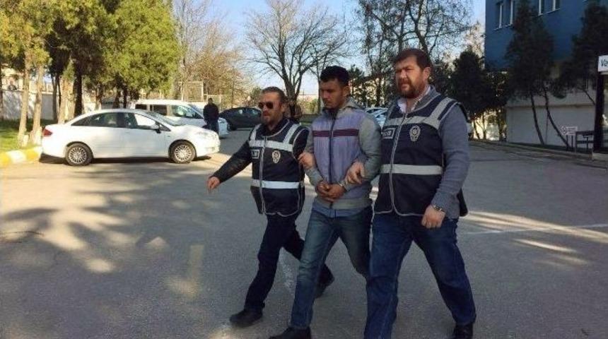 Canlı Bomba Dediler Hırsız &Ccedil;ıktı