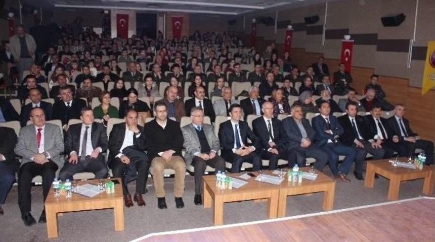Yozgat&rsquo;ta &Ccedil;anakkale Şehitleri Anması Yapıldı