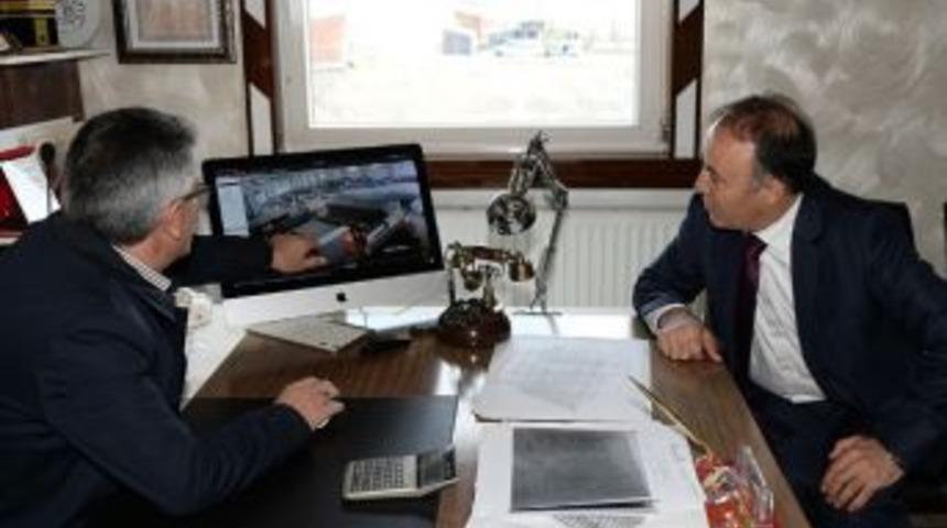 Erzurum&rsquo;daki Firmalar İran&rsquo;a İhracat İ&ccedil;in Hazır