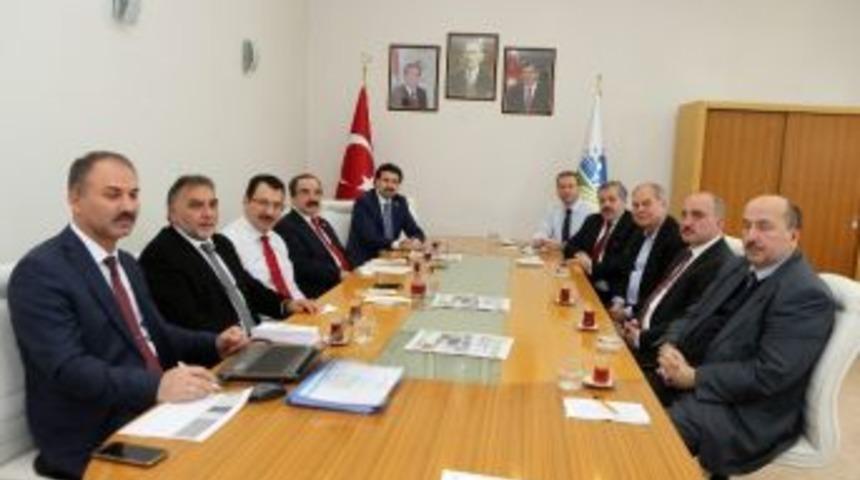 Sakarya&rsquo;nın Tarım Geleceği Masaya Yatırıldı