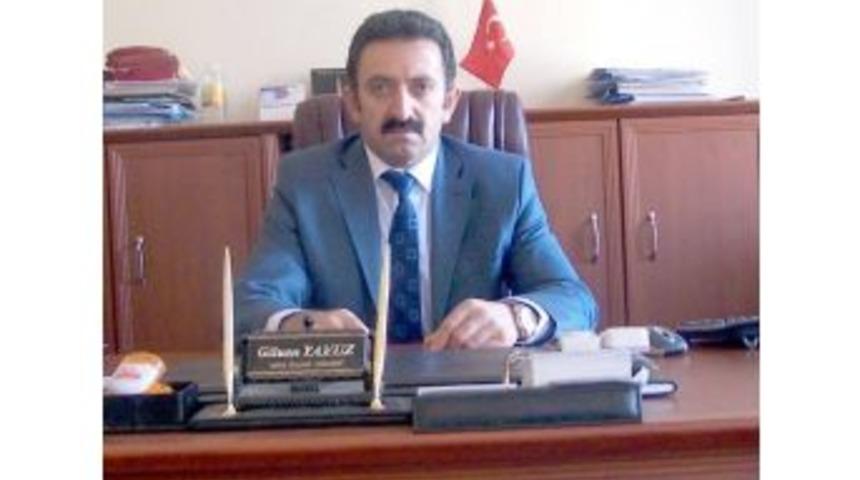 Erzurum Valiliği İl Planlama Ve Koordinasyon M&uuml;d&uuml;rl&uuml;ğ&uuml;ne Yavuz Atandı