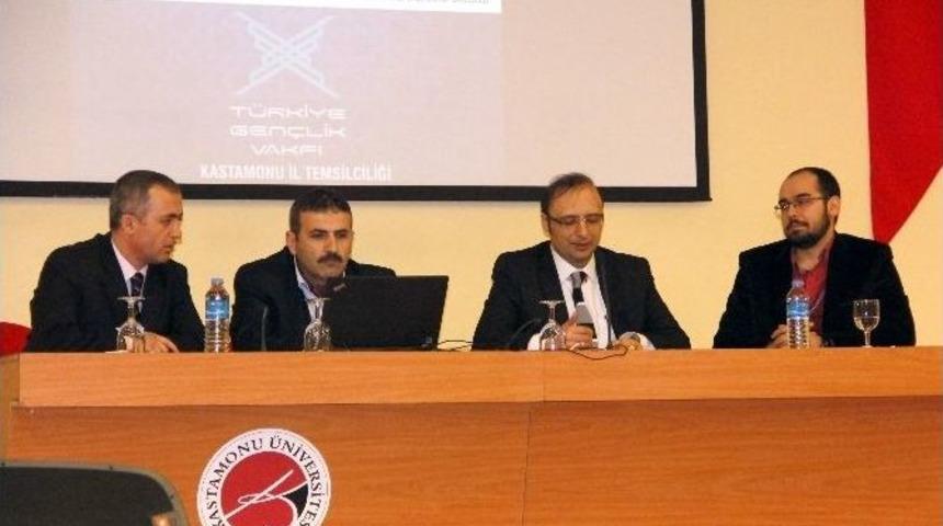 T&uuml;gva&rsquo;dan &lsquo;islam Ekonomisi Ve Katılım Bankacılığı&rsquo; Konferansı