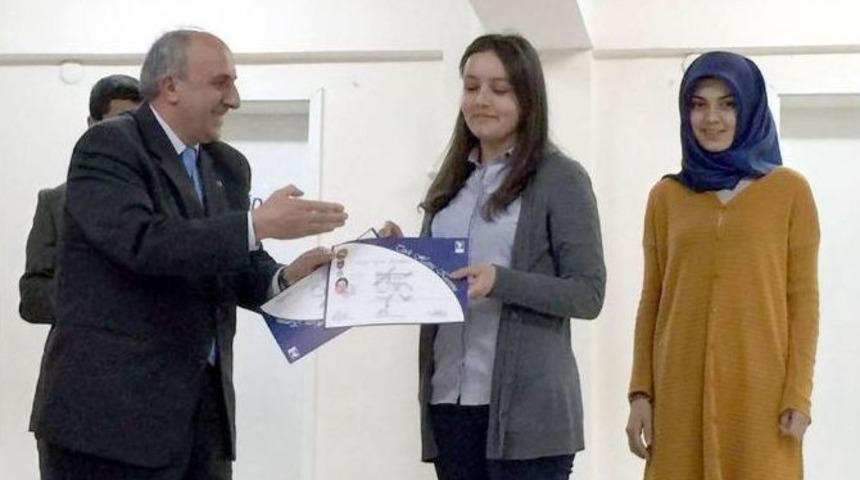 Şenkaya Halk Eğitim U&ccedil;uşa Ge&ccedil;ti