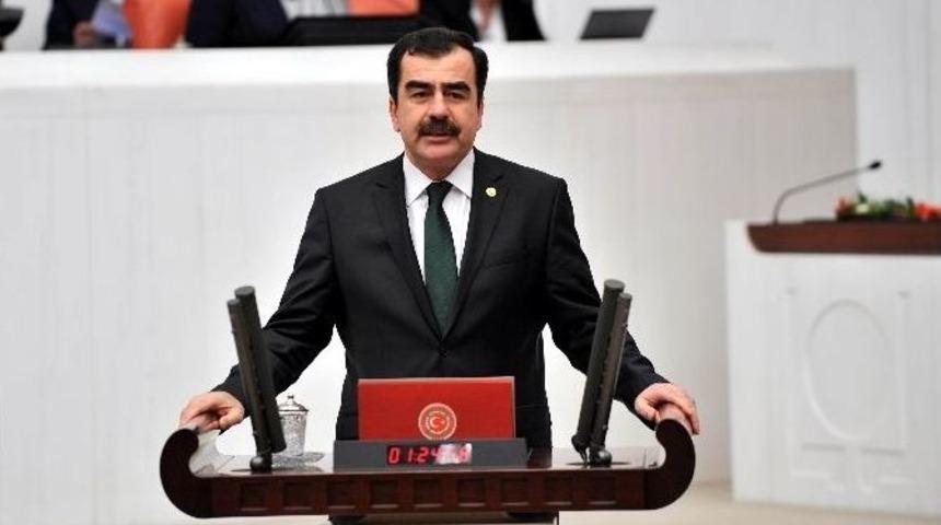 Ak Parti Aydın Milletvekili Erdem, &Ccedil;anakkale Deniz Zaferi&rsquo;ni Kutladı