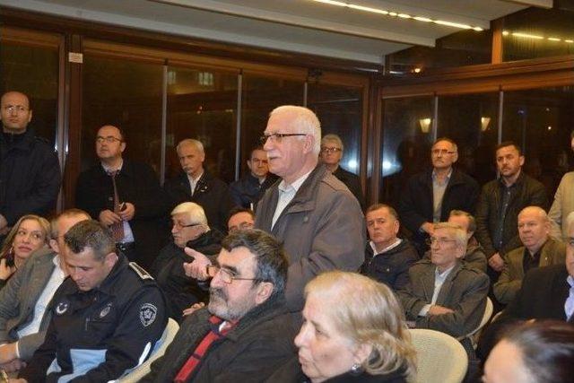 100. Yıl Mahallesi&rsquo;ne Yapılan Yatırımlar Mahalle Sakinlerine Anlatıldı 3