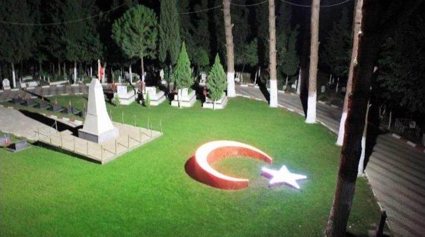 Başkan Şirin &Ccedil;anakkale Zaferi&rsquo;nin 101. Yılını Kutladı