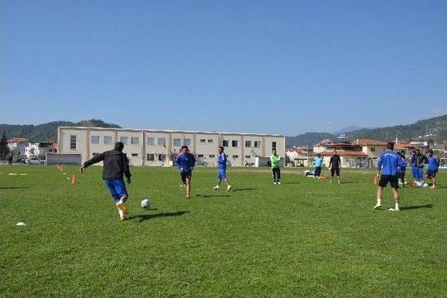 Ortaca Belediyespor&rsquo;dan Muğla Derbisi &Ouml;ncesi Dostluk Mesajı 1