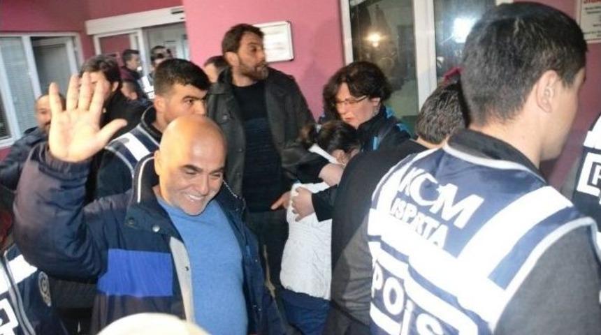 Isparta Merkezli 6 İldeki Fet&ouml;-pdy Operasyonu