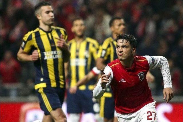 Fenerbahçe’den Üzücü Veda