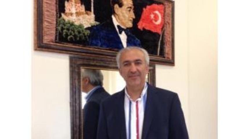 Tsk G&uuml;&ccedil;lendirme Vakfı Aydın Şuba Başkanı Tikbaş&rsquo;ın 18 Mart Mesajı