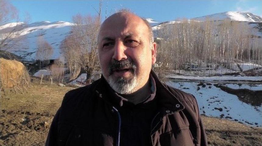 K&ouml;yl&uuml;lerin Heyelan Korkusu