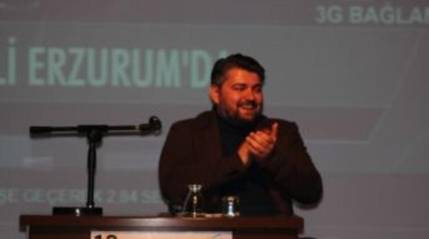 Bekir Kaplan&rsquo;dan İletişim Mezunlarına İşe Alma S&ouml;z&uuml;