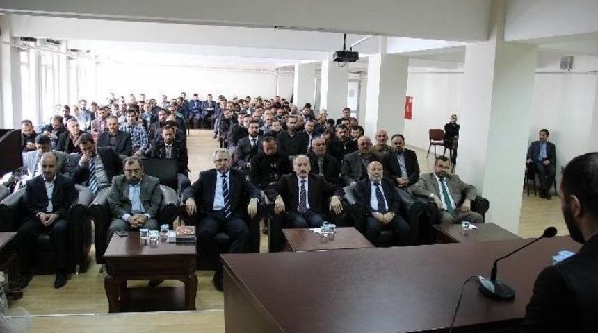 İl M&uuml;ft&uuml;s&uuml; Do&ccedil;. Dr. Şahin G&uuml;ven: