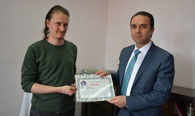 Kaymakam Erkan’dan Tatvan Devlet Hastanesi’ne Ziyaret 1