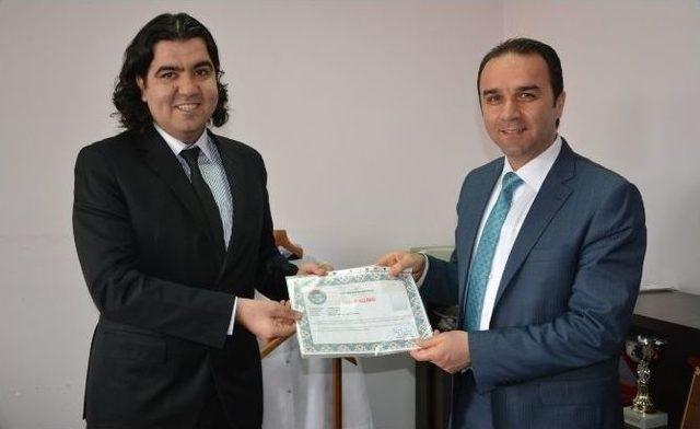 Kaymakam Erkan’dan Tatvan Devlet Hastanesi’ne Ziyaret 3