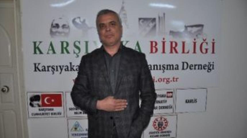 İzmir B&uuml;y&uuml;kşehir Belediye Başkanı Aziz Kocaoğlu&rsquo;na Yamanlar Resti