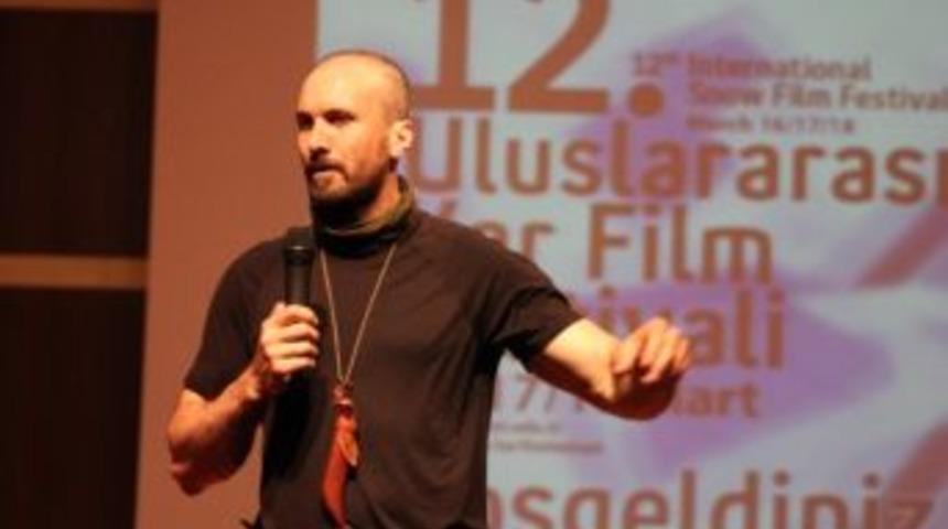 Serdar Kılı&ccedil; Doğadaki İnsanı Anlattı