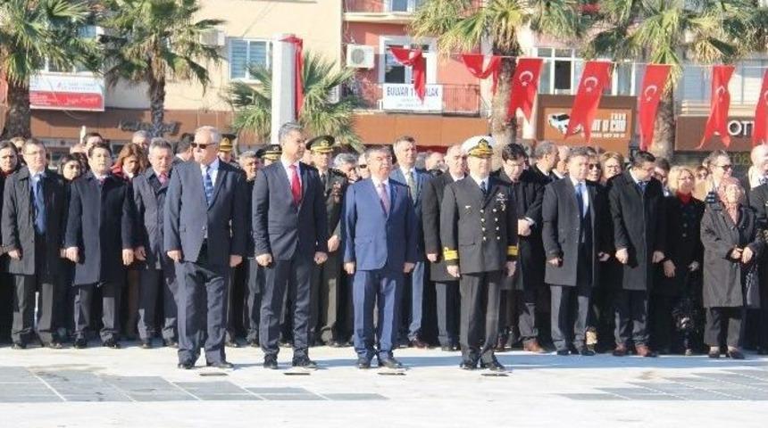 &Ccedil;anakkale Deniz Zaferi&rsquo;nin 101. Yılı