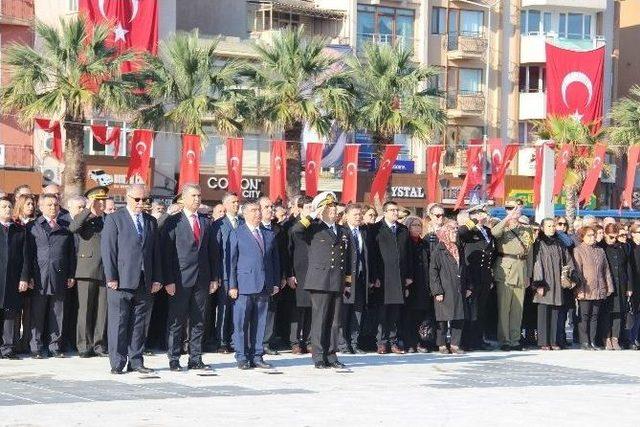 Çanakkale Deniz Zaferi’nin 101. Yılı