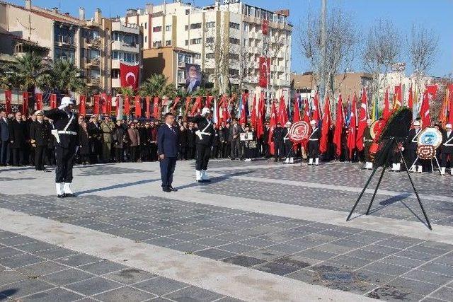 Çanakkale Deniz Zaferi’nin 101. Yılı