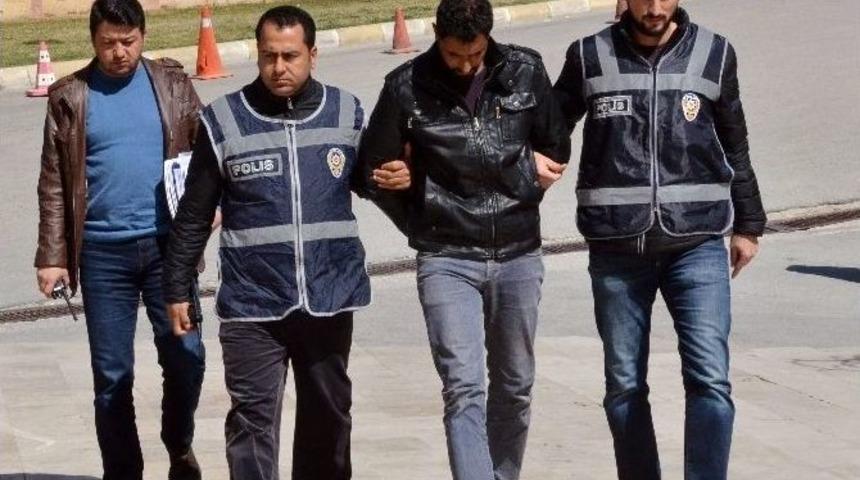 Telefon Dolandırıcısı Tutuklandı