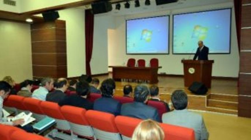 Dsi &Ccedil;alışanlarına İş Sağlığı Ve G&uuml;venliği Eğitimi