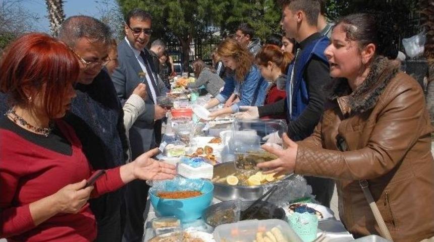 Fethiye&rsquo;de Okul İhtiya&ccedil;ları İ&ccedil;in Seferber Oldular