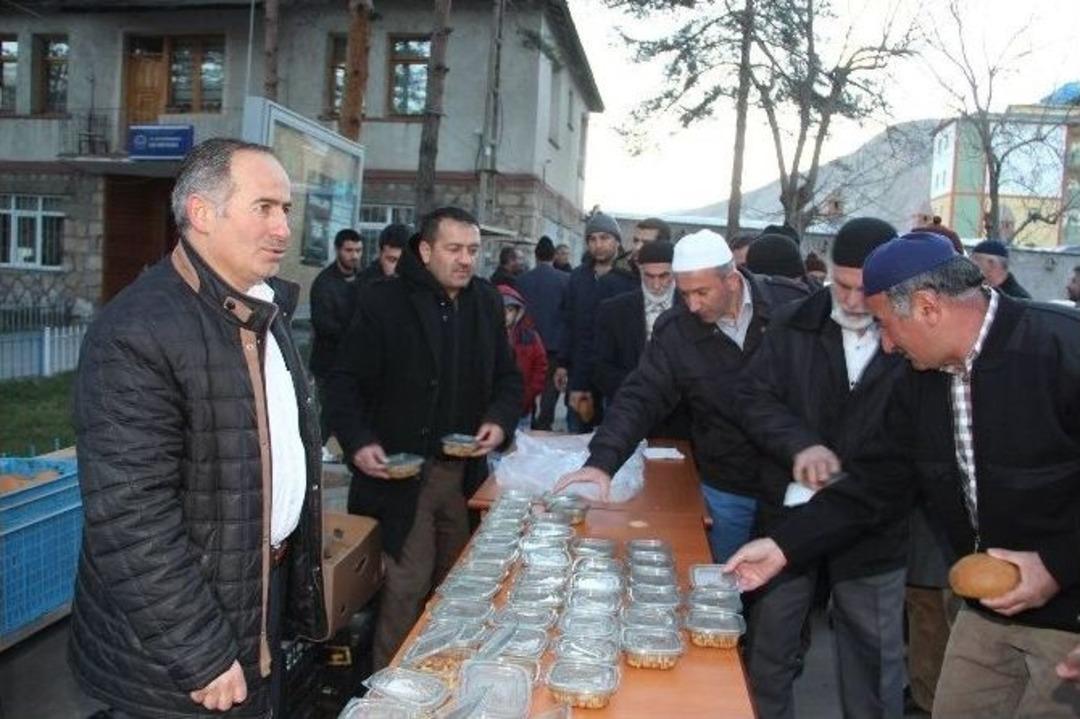 Oltu&rsquo;da &Ccedil;anakkale Şehitleri Anısına Mevlit Okudular