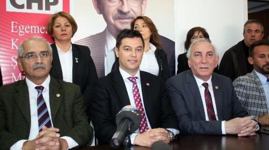 Chp&rsquo;li Vekil, Cumhurbaşkanı&rsquo;na Hakaretin Su&ccedil; Olmaktan &Ccedil;ıkarılmasını İstedi