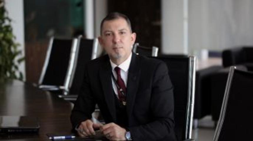 Serhat Akpınar, Kked&rsquo;nin Başkanlığına Se&ccedil;ildi