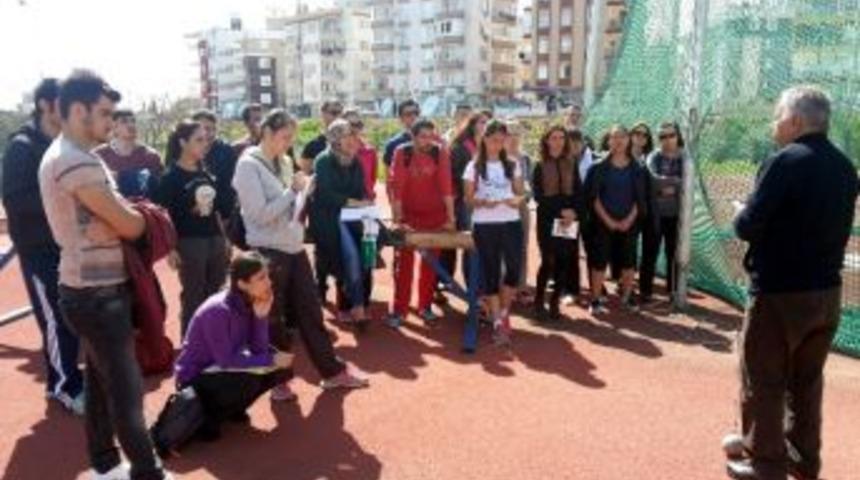 Atletizmin Yeni Hakem Adayları