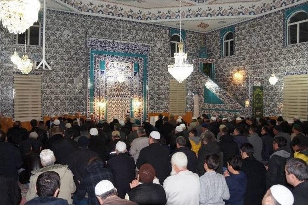 Kırkalı Vatandaşlar Ecdadını Unutmadı