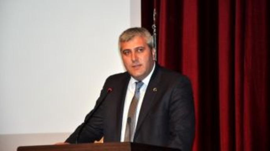 Kuş; &ldquo;&ccedil;anakkale Milli Ve Manevi Değerlere Bağlılığımızın T&uuml;m D&uuml;nyaya G&ouml;sterildiği Yerdir&rdquo;