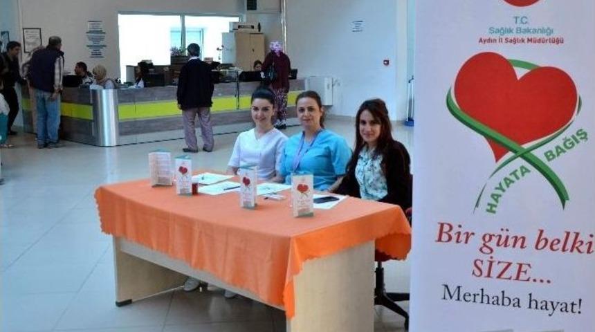 Ad&uuml; Hastanesinde Organ Ve Doku Bağışına Dikkat &Ccedil;ekildi