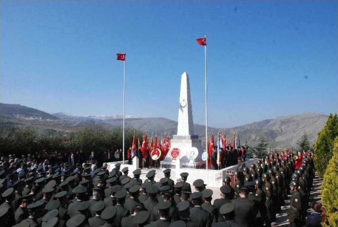 &Ccedil;anakkale Zaferi&rsquo;nin 101. Yıl D&ouml;n&uuml;m&uuml;