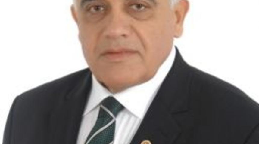 Kilis Milletvekili Mustafa Hilmi D&uuml;lger&rsquo;den &Ccedil;anakkale Mesajı