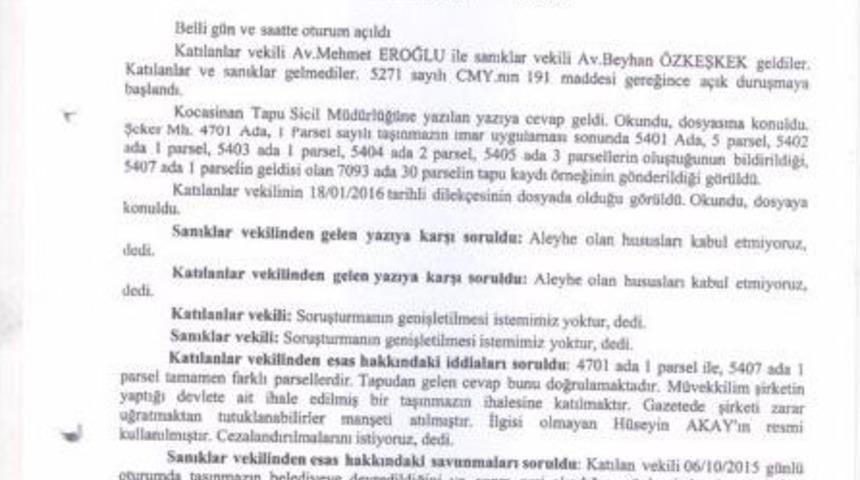 Kayseri Şeker Fabrikası Basın Davasını Kazandı
