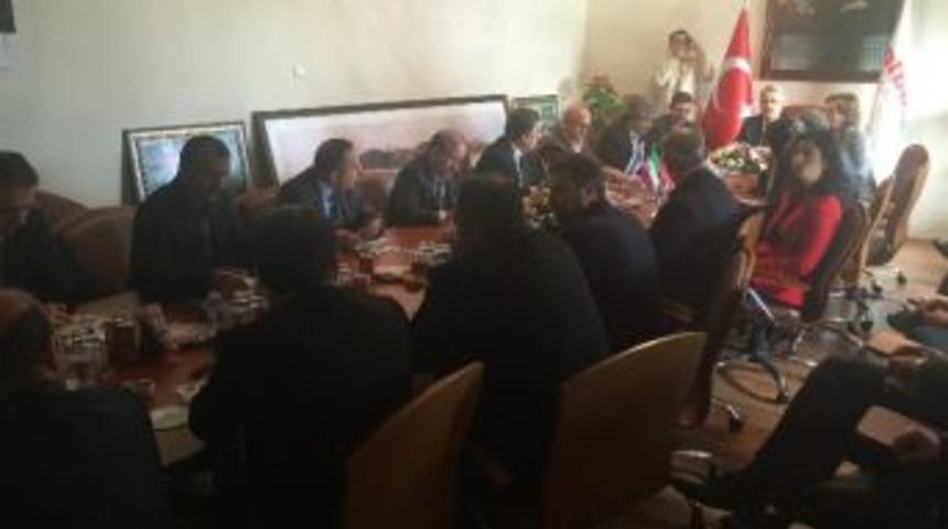 Trabzon Limanı&rsquo;ndan İran Taşımacılığına Teşvik