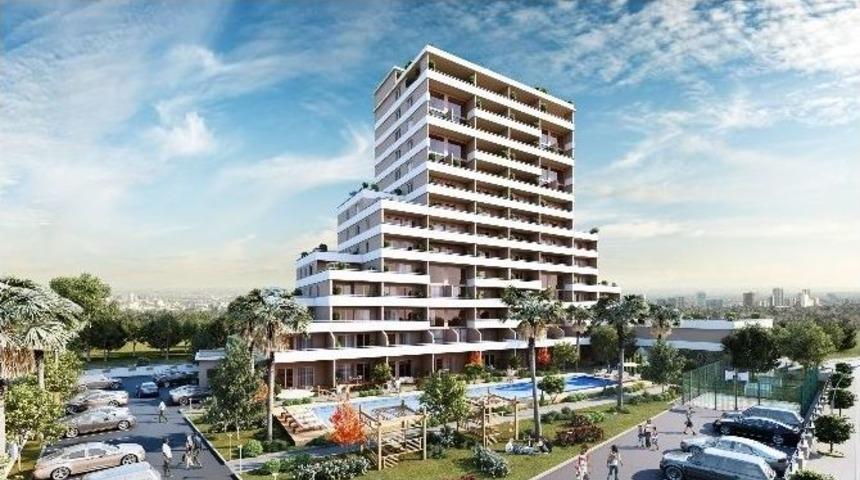 New York Tipi Daireler T&uuml;kendi