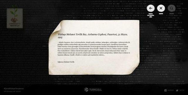 &Ccedil;anakkale&rsquo;nin Cevapsız Kalan Mektupları Bir Asır Sonra Yanıtlanıyor 1