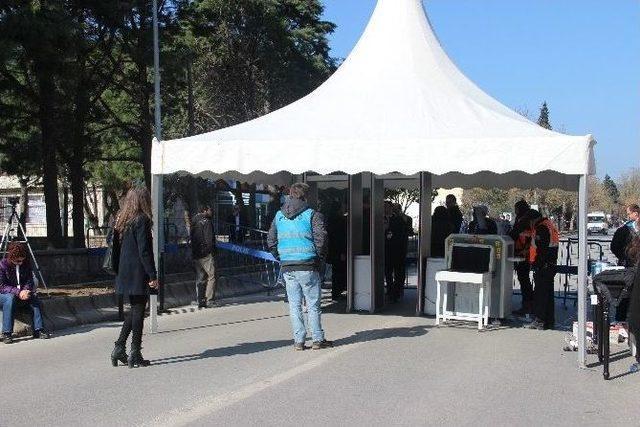 Cumhurbaşkanı Erdoğan Çanakkale’de 2