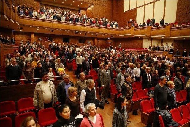 Konak&rsquo;ta Zaferin 101. Yılına &Ouml;zel Konser 1