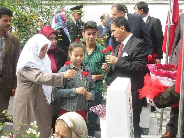 Hatay’da Çanakkale Şehitleri Anıldı 2