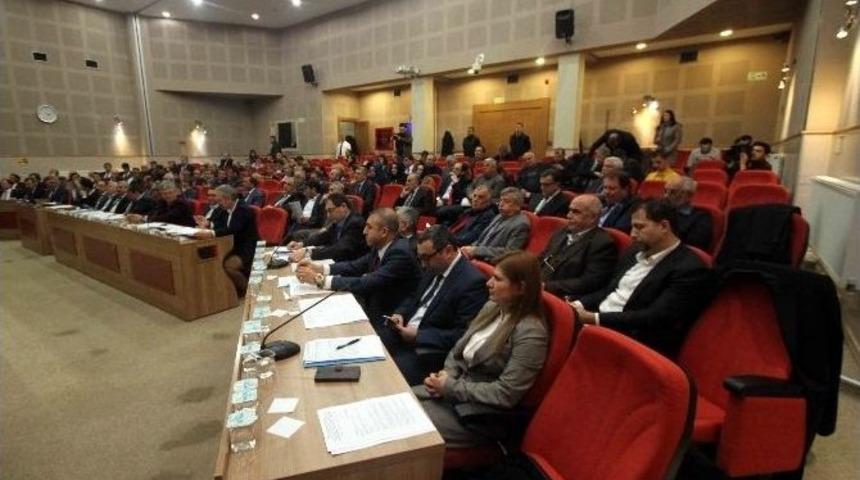 Kocaeli B&uuml;y&uuml;kşehir Mart Meclis Toplantısı Yapıldı