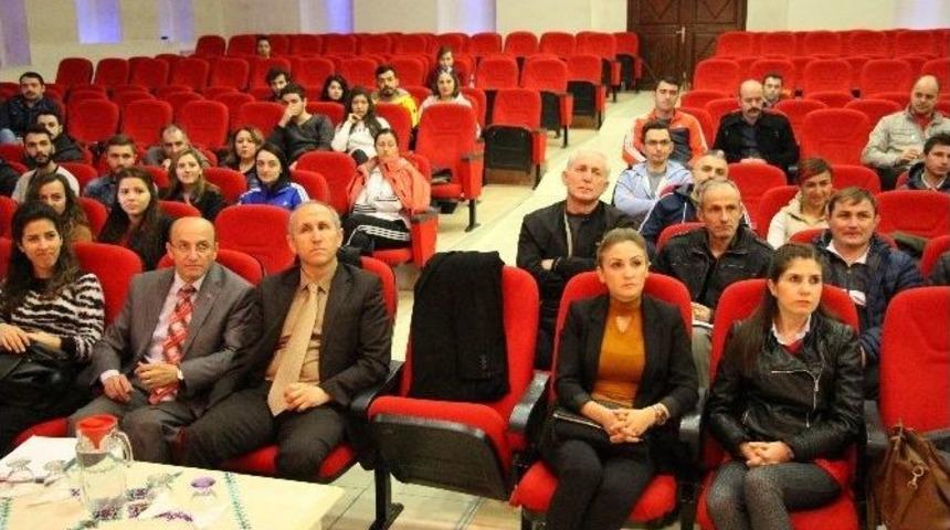 Beyazay&rsquo;dan &rsquo;engellilerde Spor&rsquo; Eğitimi